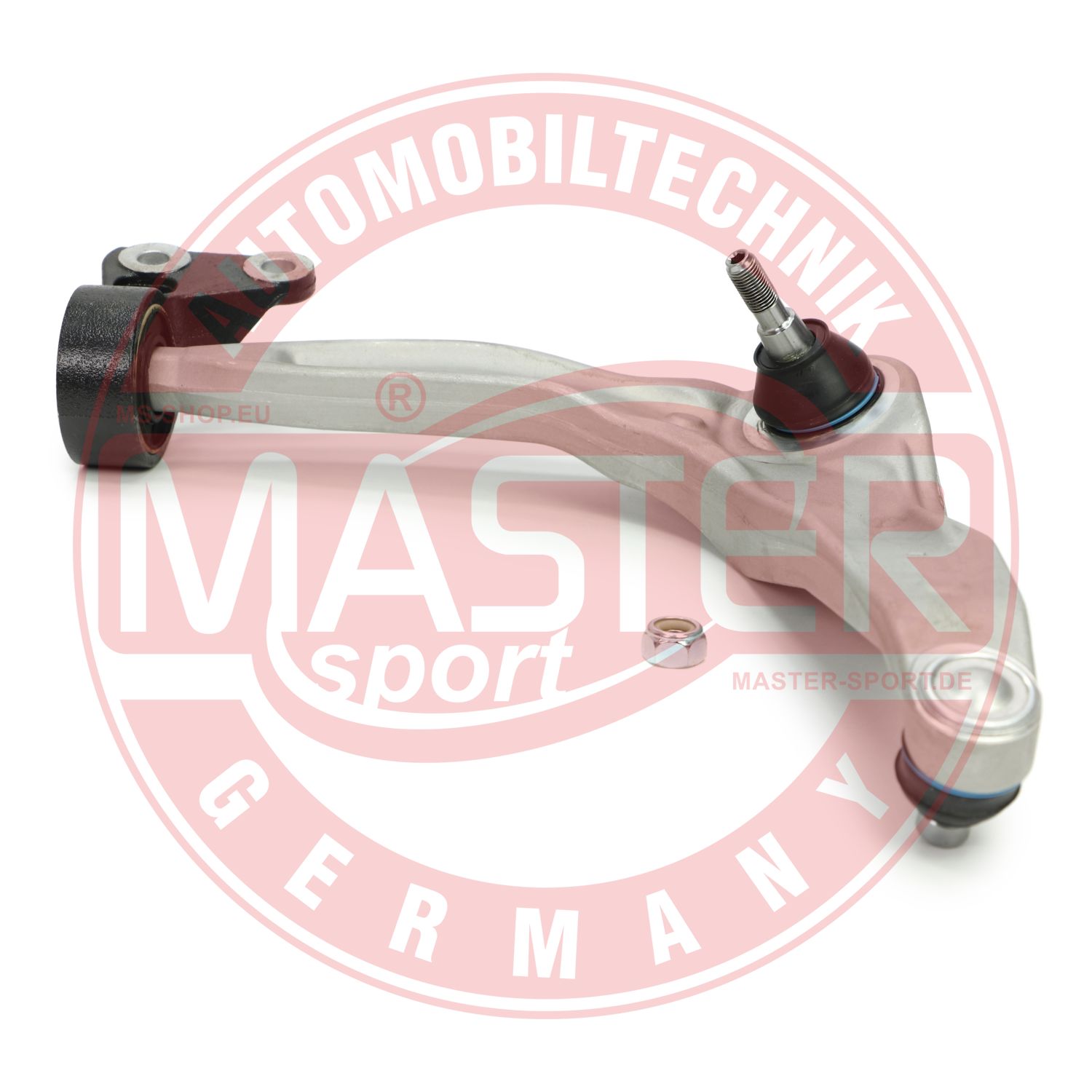 Brat suspensie roata MASTERSPORT GERMANY 51690-SET-MS